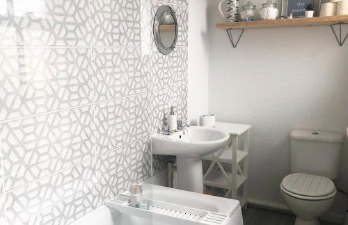 Richmond Cottage, Minehead 2 mins to beach - Foto 16