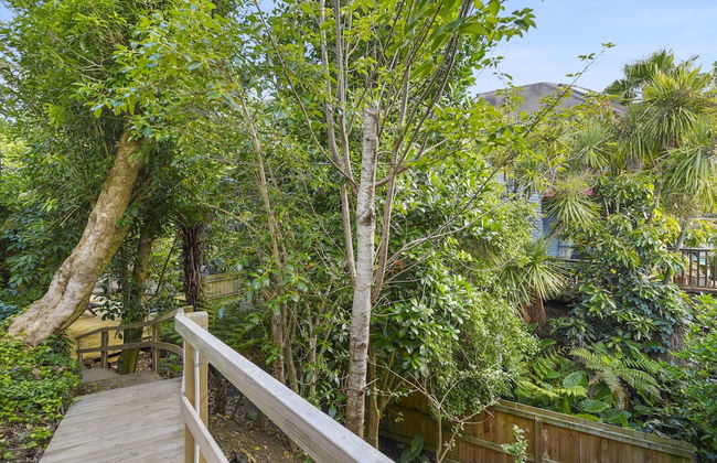 Mission Bay Secret Garden Hideaway -WIFI - Foto 24