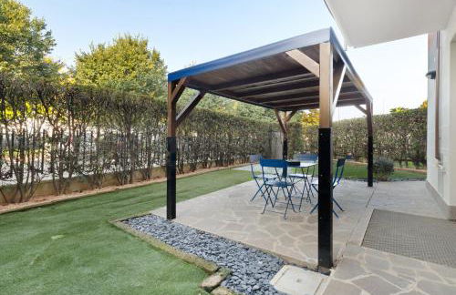 BGY Home 5 min from Airport - Garden - WiFi - Foto 43