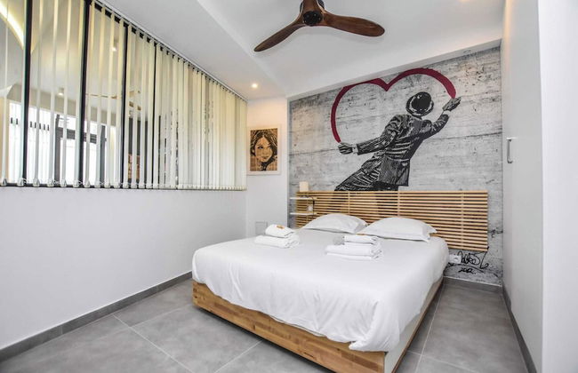 Spacious Apartment - 4br/10p - Butte-aux-cailles - Foto 6