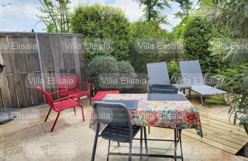 Gite Villa Elisaia location de meublés de tourisme chez l'habitant - Foto 33