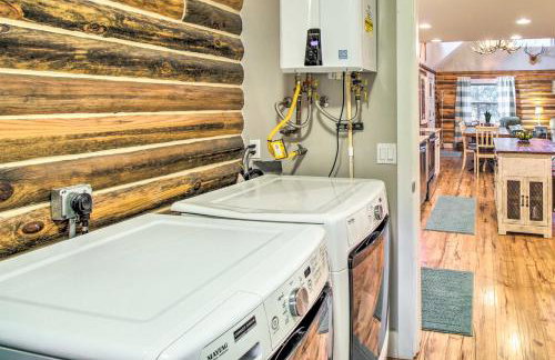 1 Mi to Lake Chic Arizona Cabin with Large Porch! - Foto 12