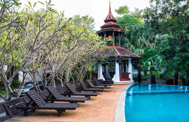 AnB pool villa in Pattaya - Foto 26