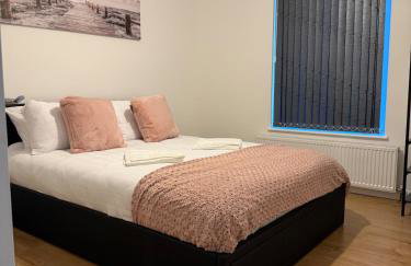 No6 Lux & Cosy Vibe in Nuneaton, Gated Parking - Foto 11