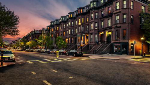 Stylish Downtown Studio in the SouthEnd, C.Ave #43 - Foto 4