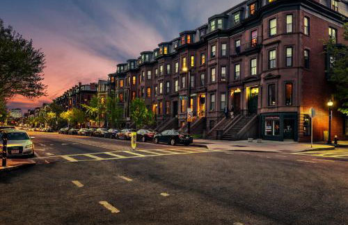 Stylish Studio in Boston Brownstone, C.Ave #21 - Foto 13