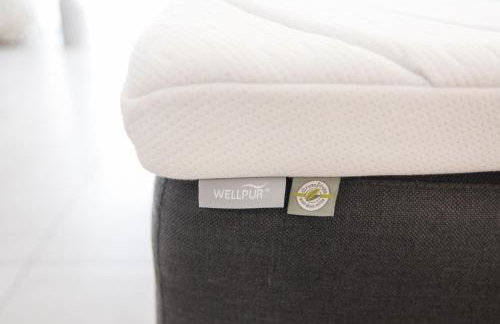 Apartment PLAZA -Wallbox 11kW- Private SPA- Jacuzzi, Infrared Sauna, Luxury massage chair, Parking, Entry with PIN 0 - 24h, FREE CANCELLATION 24 hours before Check In,Premium pillows and mattress - Photo 63