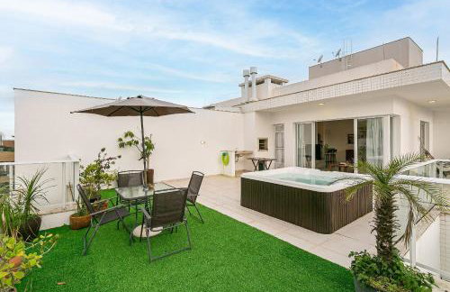 Novo Campeche - 500 m vom Meer: Wohnanlage Clube Moana - Foto 74
