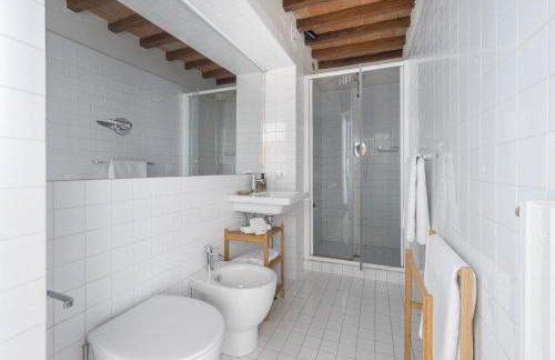 Apartments Florence - Villa Fonte Morgana with pool - Foto 32