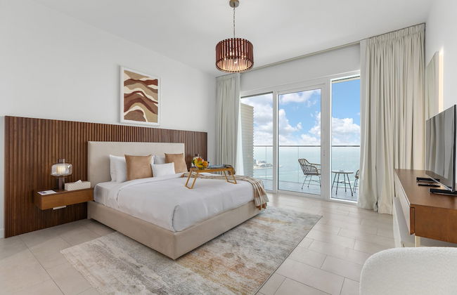Maison Privee - Upscale Apt w/ Open Sea and Bluewaters Vws in JBR - Foto 3