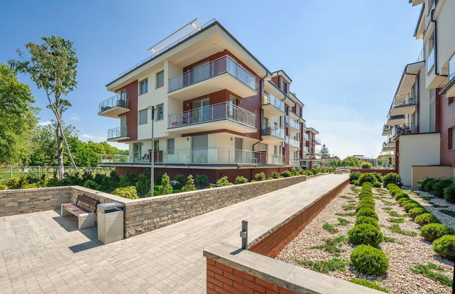 Apartamenty Sun & Snow Klifowa Rewal - Foto 67