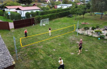 Ruegenferienhaus - Schaprode Hafen - Foto 73