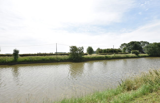 Beautiful Holiday Home With Terrace, Garden - Foto 39