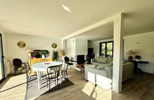 chez Nanou, Maison centre Village 6 pers - Foto 9