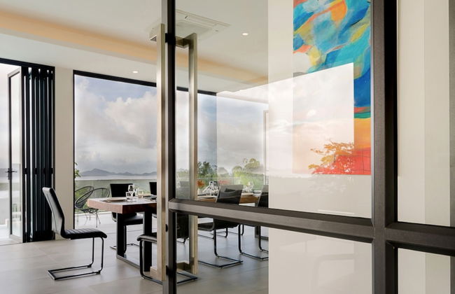 Yamu Hills Panoramic Ocean View 6 Bed Luxury Vila - Foto 39