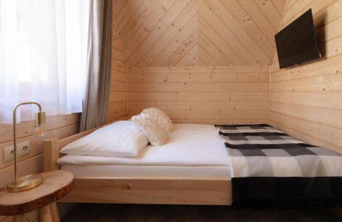 Domki WIDOKÓWKA -domki z balią na wyłączność - Foto 9