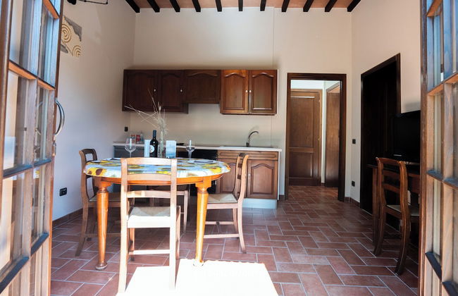 agriturismo Castel d'Alfiolo-Barcomonte - Foto 35