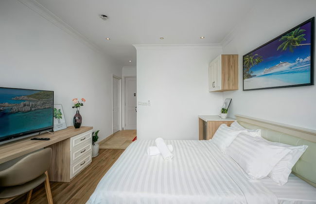 Ben Thanh Tower - Luminous Apartments D1 - Foto 38