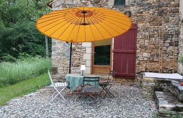 Grange avec piscine - La Hulotte du Cluzel - Foto 16