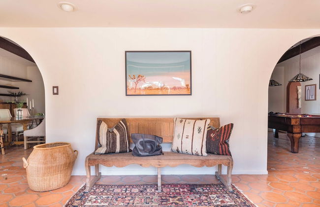 Charming 5bdr Hacienda w/ Pool, Fire Pit, Billiards La Casona by Avantstay - Foto 38