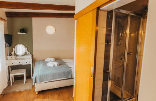 Holiday Home Arcadia with pool, hot tub and sauna - Foto 32