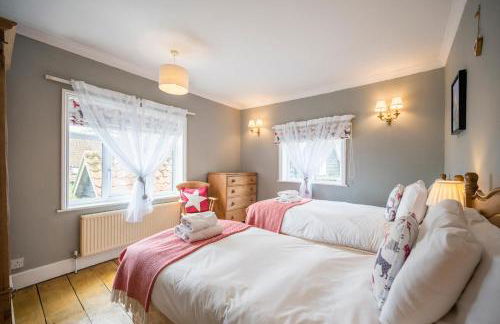 The Farmhouse Boundary Farm Framlingham - Foto 32