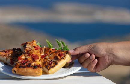 Themonia Studios Kimolos - Foto 13