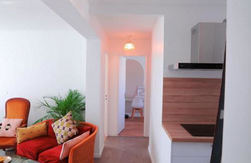 T3 Lyon 8 parc parilly-Eurexpo -9min en voiture-garage privé - Foto 18