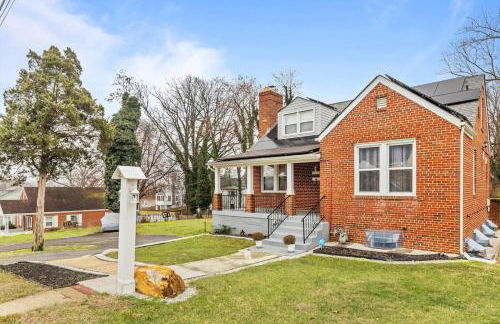 Short Drive to Capitol Hill-Convenient MD Homestay - Foto 6