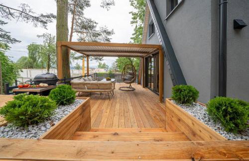 Beach Brothers House Domki nad jeziorem Nyskim - Foto 41