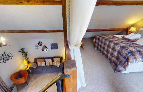 West Hollowcombe Farm Cottages - full site - Foto 39