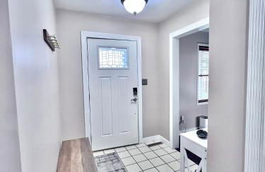 Relaxing Work-Ready 3BD2BA - 1 Mile to U of I - Foto 7