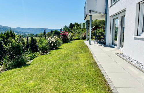 Panoramablick mit Premium-Wanderwegen vor der Haustür - Foto 29