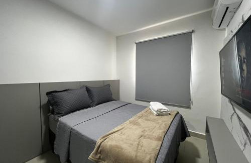 Bee Guest - Apartamentos de Temporada - Condomínio MOA - Foto 39