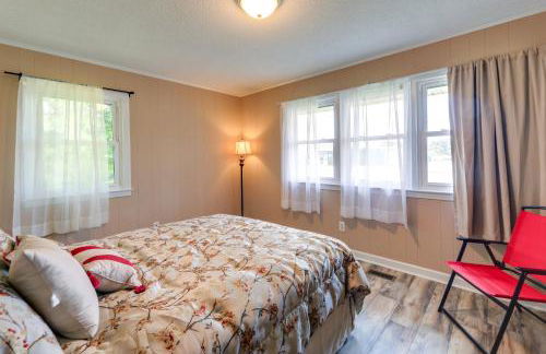 Cozy North Carolina Retreat Near Beaches and Golfing - Foto 14