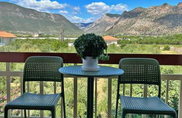 Thassa Beach Apartment No1 (with mountain view) - Foto 6