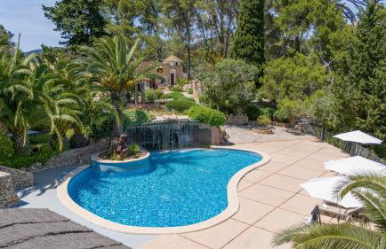 Finca Especial El Pino Mallorca en Esporles - Foto 50