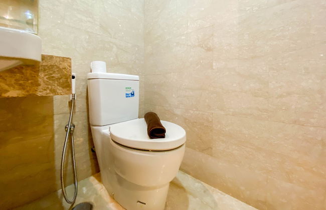 Modern Look Studio Room Menteng Park Apartment - Photo 14