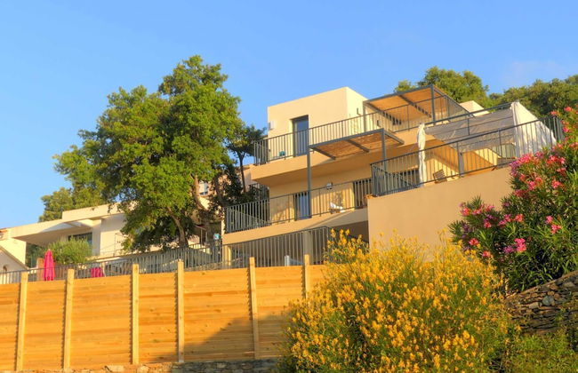 Les Terrasses D'erbalunga - Foto 1