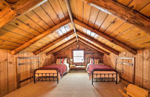 Cambridge Springs Cabin Near French Creek! - Foto 19