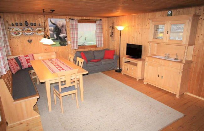 Cozy Holiday Home in Egg near Ski Area - Photo 13