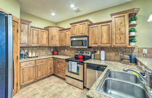 Cozy Driggs Condo about 40 Mi to Grand Teton NP! - Foto 8