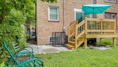 2 Mi to South Shore Beach Urban Retreat with Yard - Foto 4