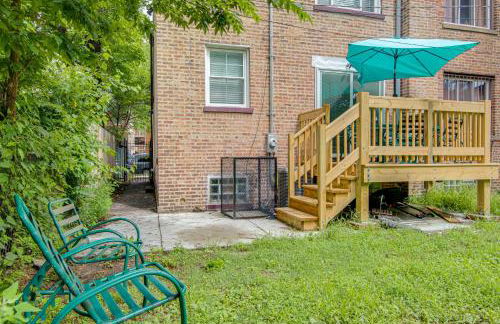 2 Mi to South Shore Beach Urban Retreat with Yard - Foto 4