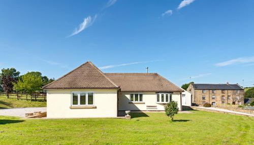 Amber Lodge with private hot tub - Foto 3