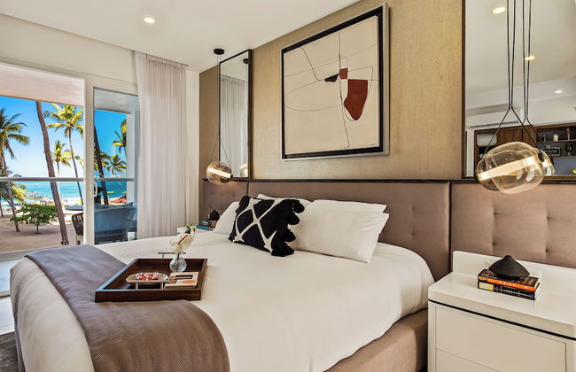 Stunning Beachfront Condo - Sea Views - Foto 2