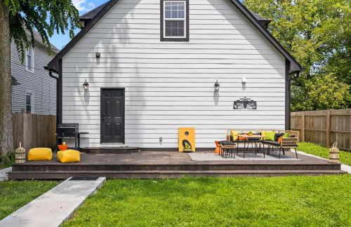 Central Indy 5BD - Pingpong - Outdoor Movie - BBQ - Foto 30