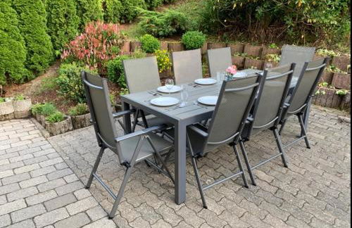 Spacious holiday home in Winterberg with terrace - Foto 40