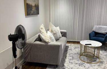 Stylish 2-Bed Apartment by Manchester City Cente - Foto 10