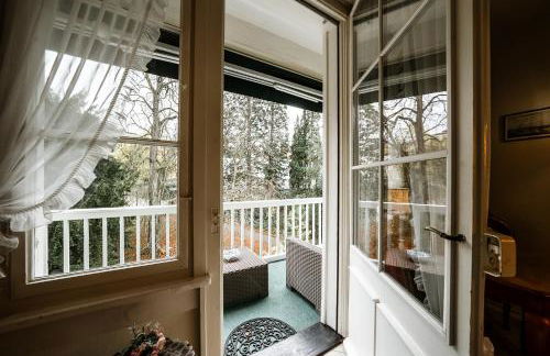 Villa Hedwig - Schwarzwald Apartments mit Thermalbad-Nähe & Balkon mit Bergblick - Foto 41